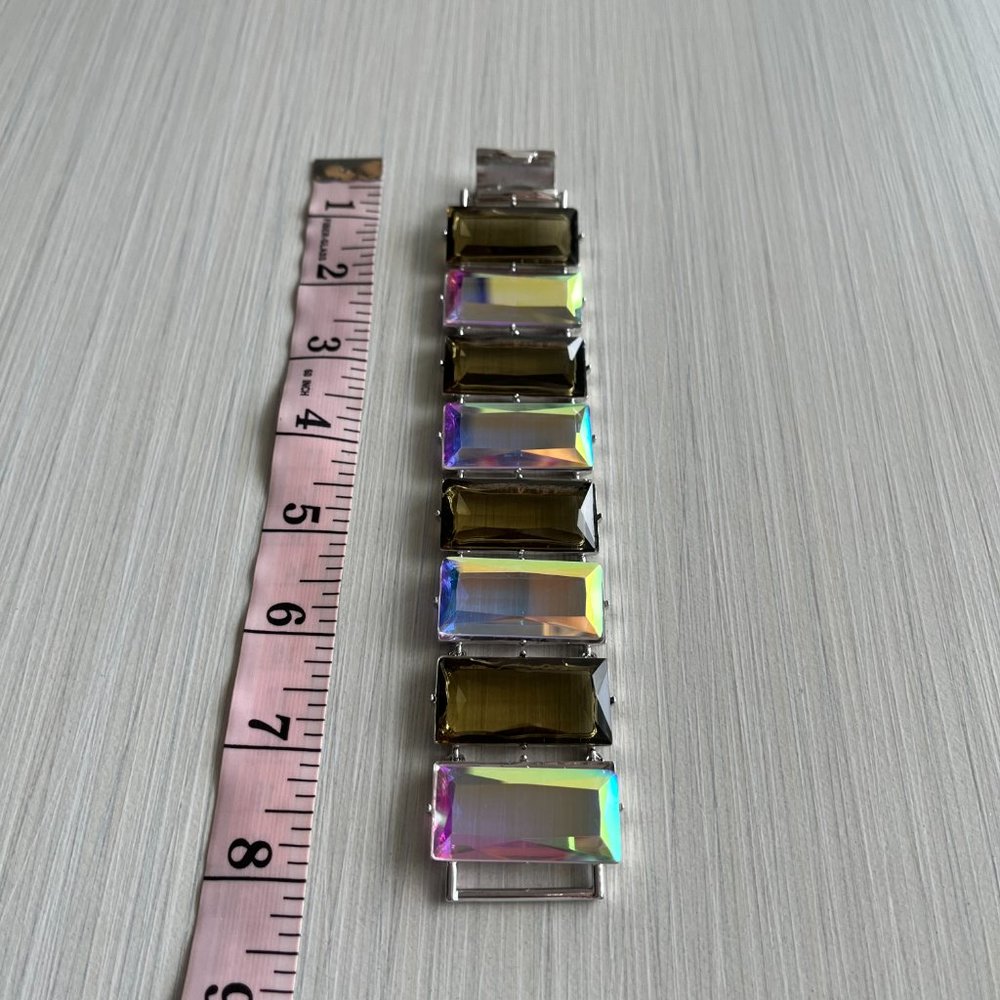 Rectangular Bracelet - Picture 9 of 16